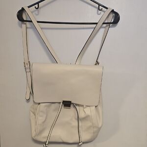 Zars Cream Backpack